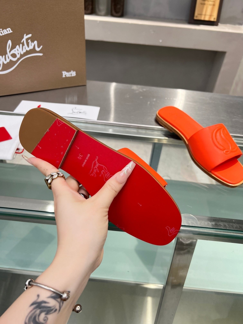 Christian Louboutin Slippers